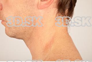 Neck texture of Belo 0008